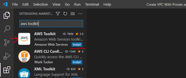 Getting Started with AWS Toolkit for Visual Studio Code 2022 - CloudKatha