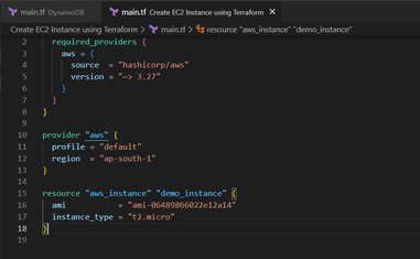 How to Auto Format Terraform Code in Visual Studio Code on Save - CloudKatha
