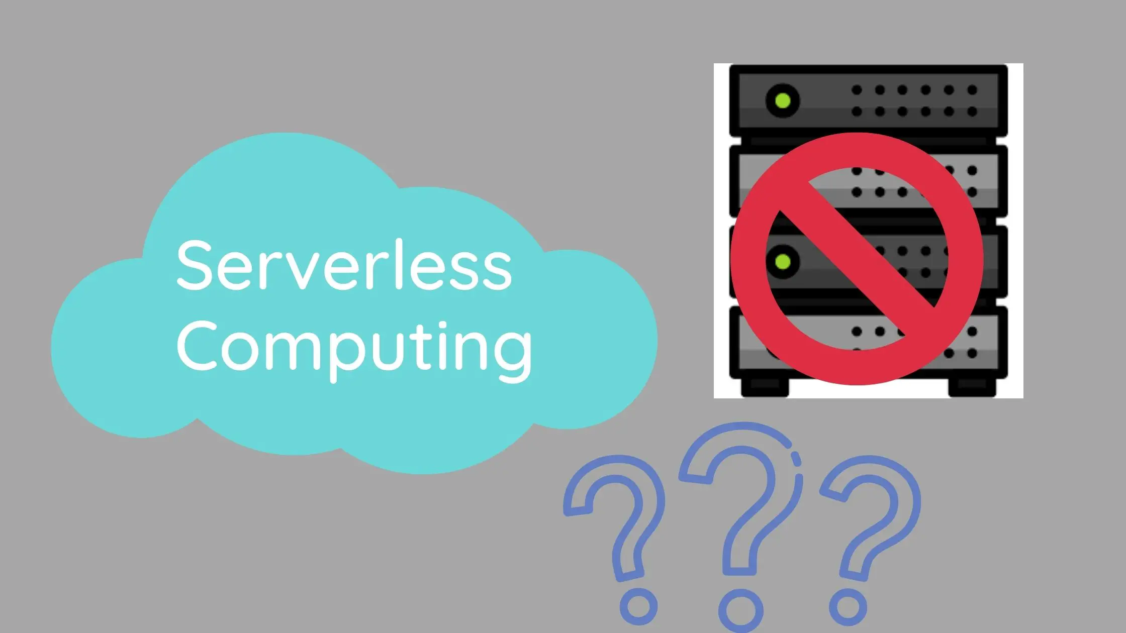 serverless computing