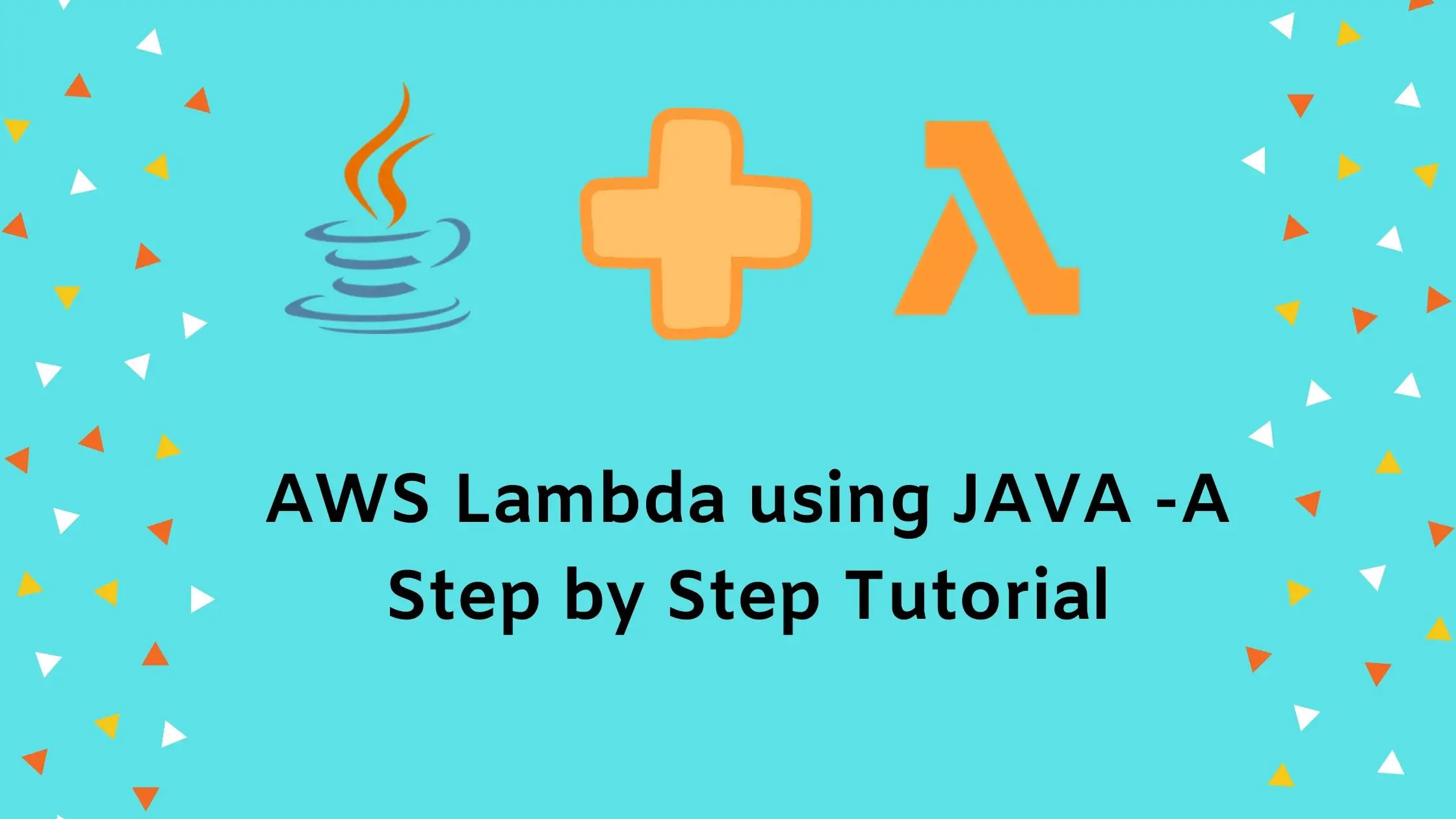 aws lambda using java