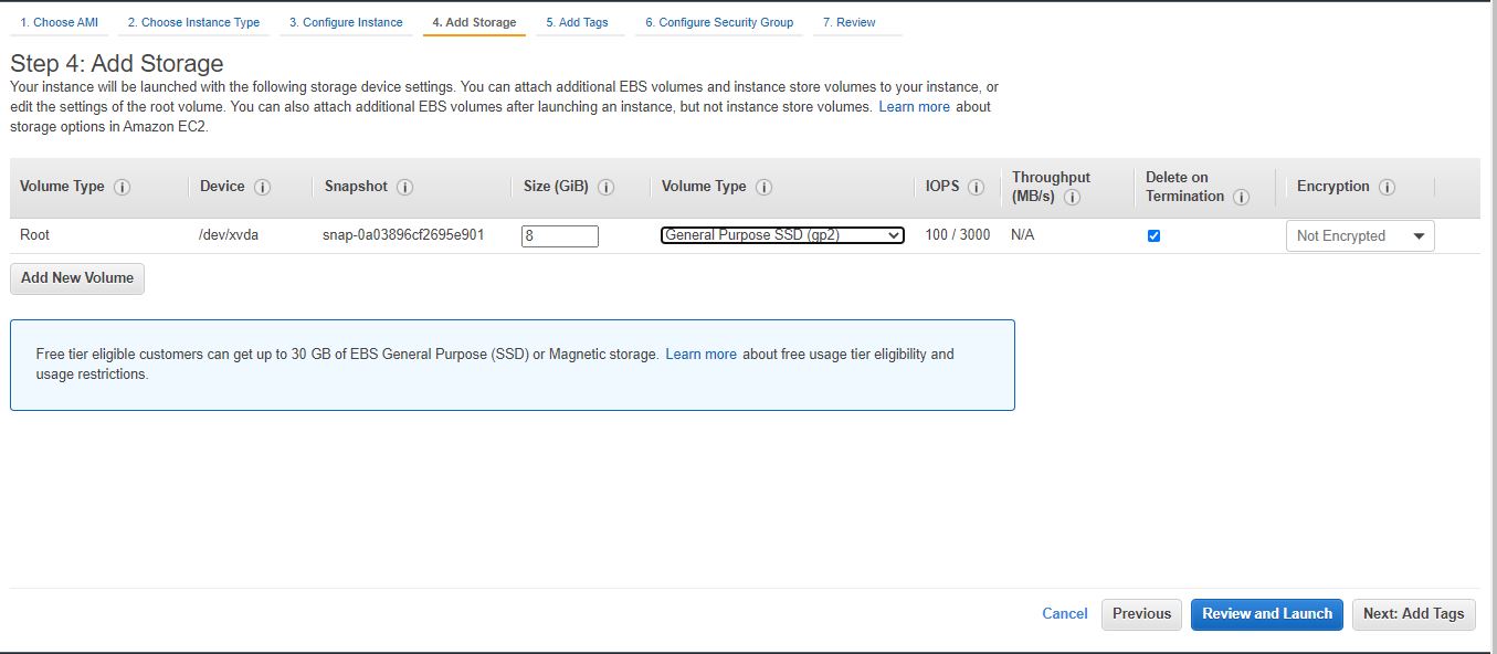 How To Create EC2 Instance In AWS Step By Step - CloudKatha