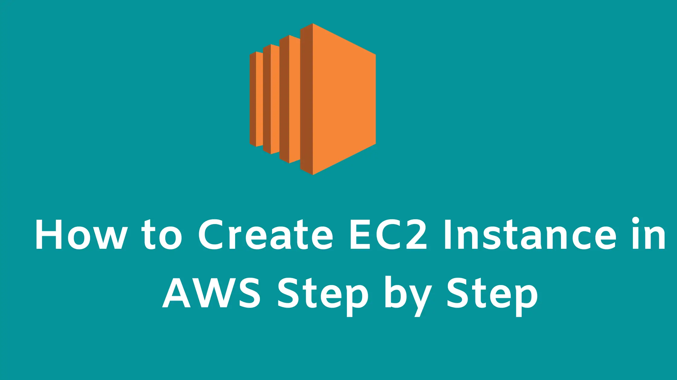 Create Ec2 Instance in AWS