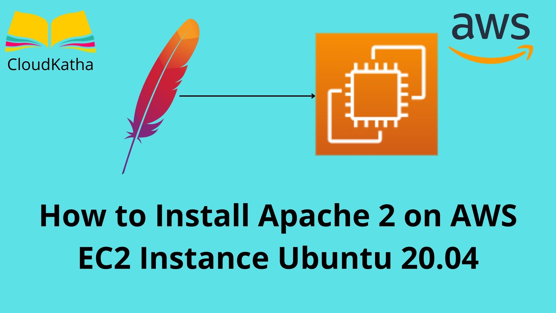 How to Install Apache 2 on AWS EC2 Instance Ubuntu 20.04