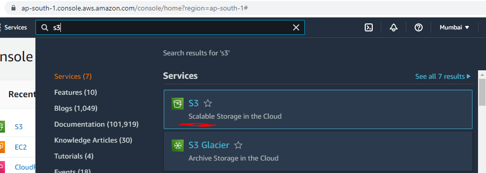 How To Enable Cross Region Replication In S3 Step By Step - CloudKatha