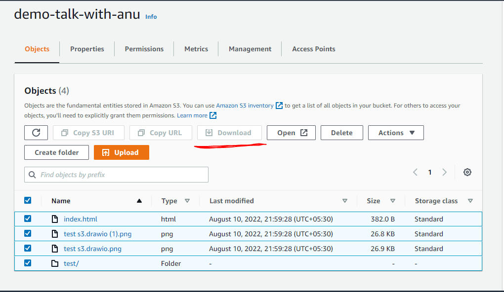 How To Download An Entire S3 Bucket In AWS: Beginner Friendly - CloudKatha