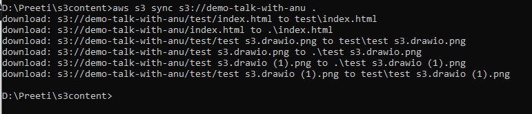 How To Download An Entire S3 Bucket In AWS: Beginner Friendly - CloudKatha