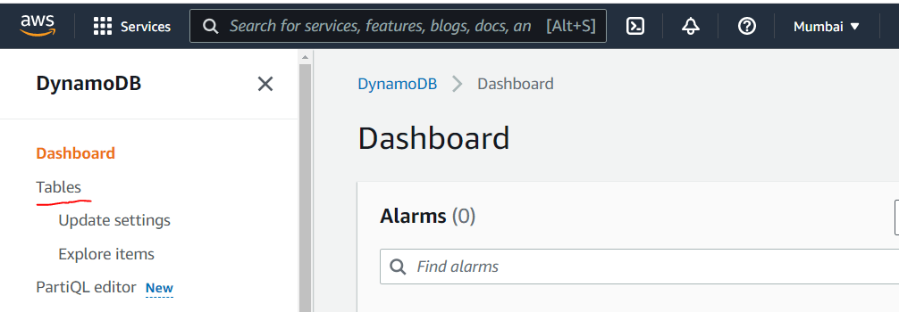 How To Create DynamoDB Global Table Using AWS Console - CloudKatha