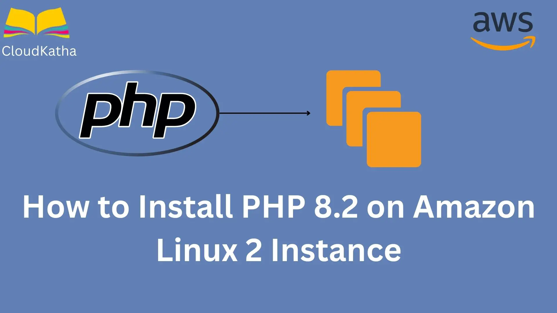How to Install PHP 8.2 on Amazon Linux 2 Instance Featured