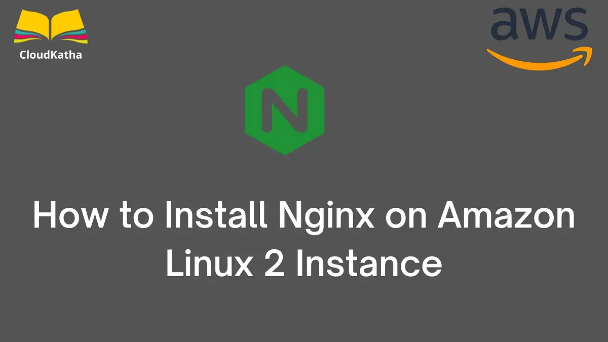 How to Install Nginx on Amazon Linux 2 Instance