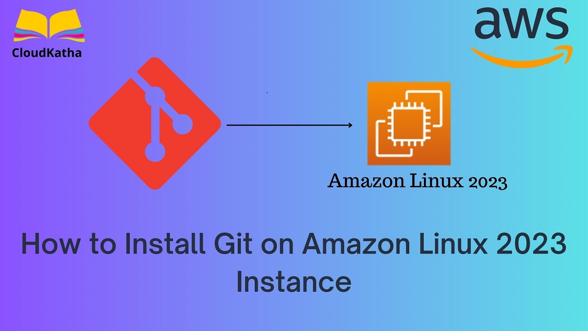 Tips On How To Set Up Git On Amazon Linux 2023 Occasion Hacker Takeout